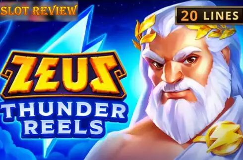 Zeus Thunder Reels icon